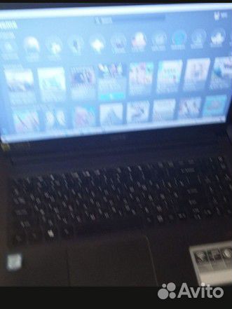 Офисный ноутбук для работы