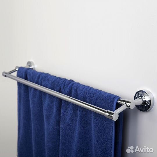 Полотенцедержатель wasserkraft Isen K-4040 двойно