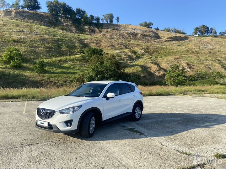 Mazda CX-5 2.0 AT, 2014, 152 000 км