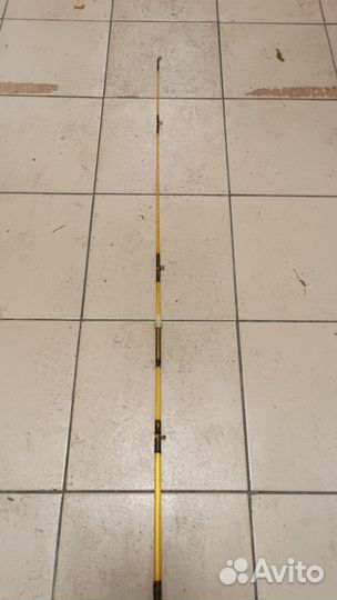 Бамбуковая удочка 1,6 м СССР