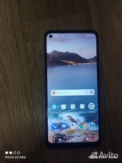 Motorola g8