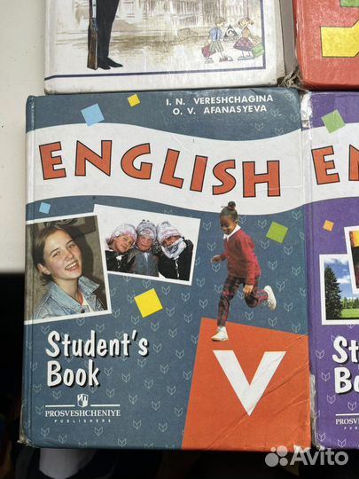 Учебник Английского Языка
