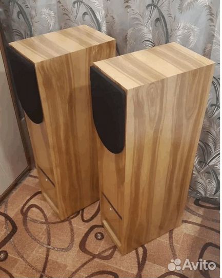 Реставрация и изготовление акустики