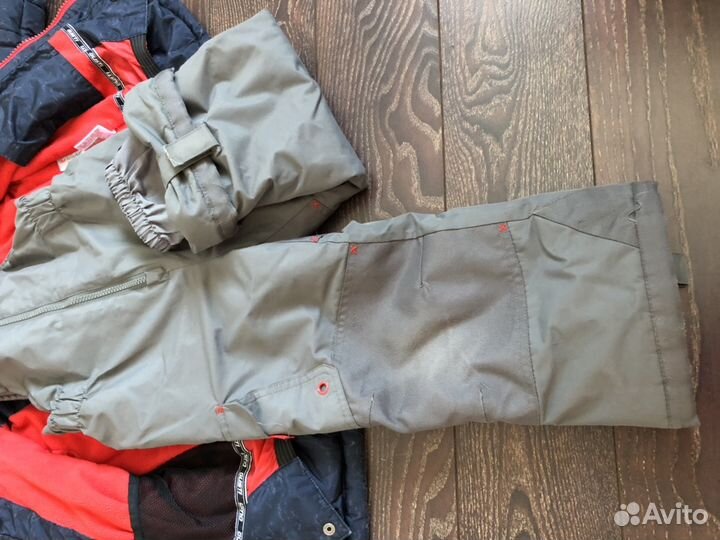 Комплект зимний Gusti