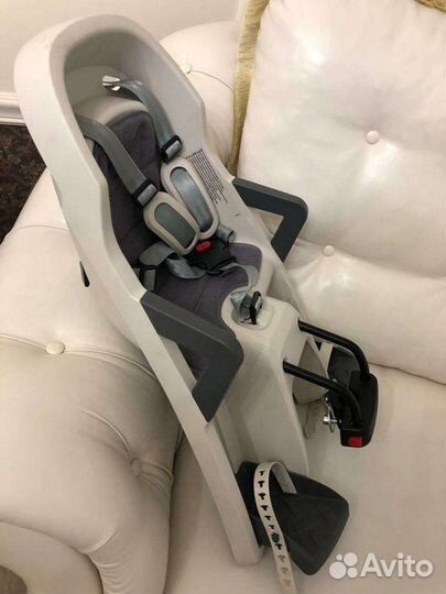 Детское велокресло