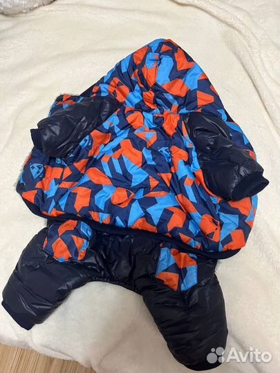 Комбинезон для собаки