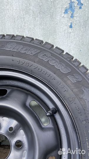 Cordiant Snow Cross 2 175/70 R13 82T
