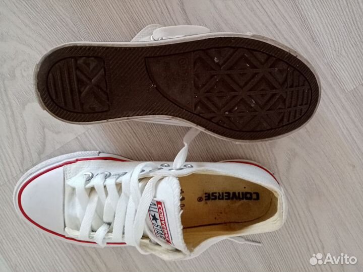 Кеды женские