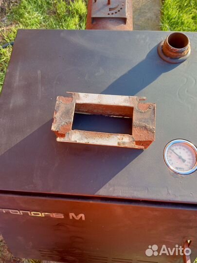 Твердотопливный котел zota Тополь М 14