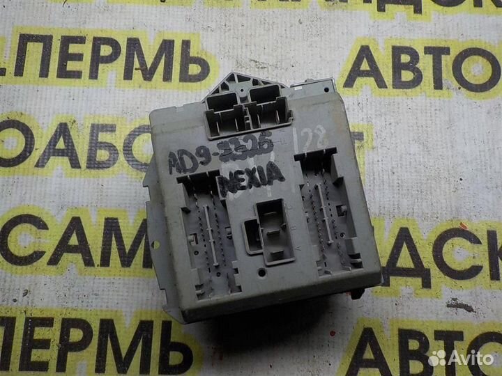 Блок предохранителей Daewoo Nexia 1995-2016