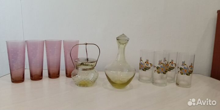 Посуда СССР