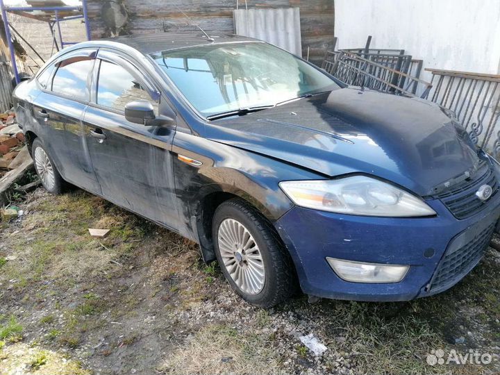 Разборка ford mondeo 4