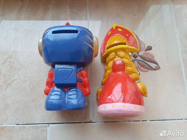 Копилка, новая