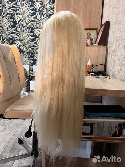 Учебная голова манекен