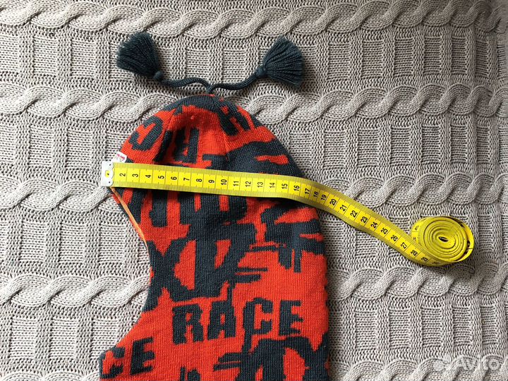 Шапка шлем Kerry, 48