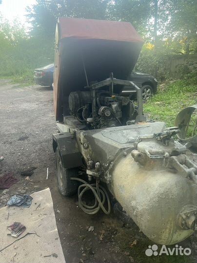 Растворонасос Brinkmann 45