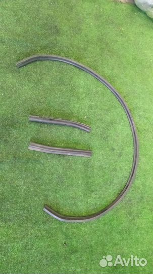 Уплотнение под капот Audi A6 Allroad C5 BES 2004