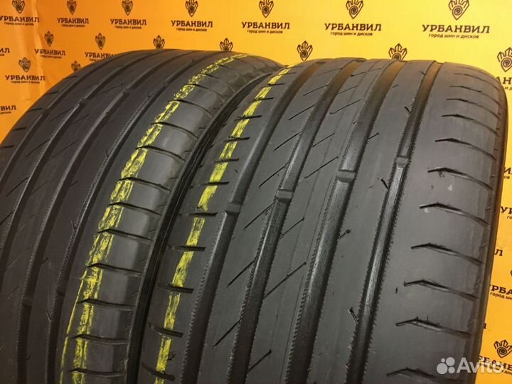 Nokian Tyres Hakka Black 255/45 R18 103Y