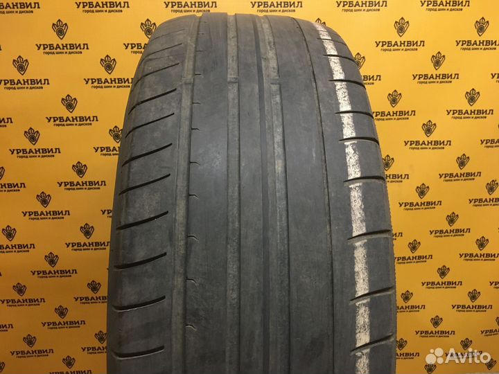 Dunlop SP Sport Maxx GT 235/65 R17