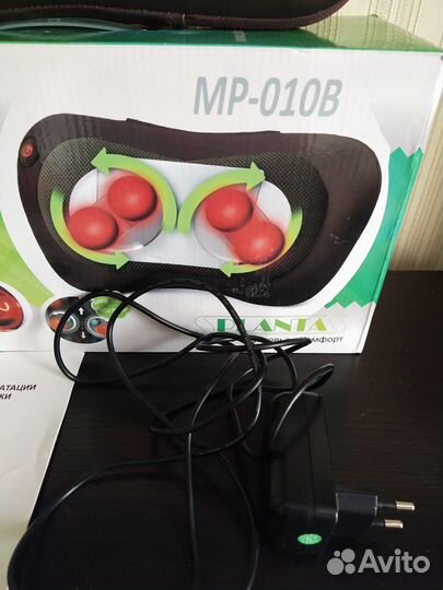 Массажная подушка