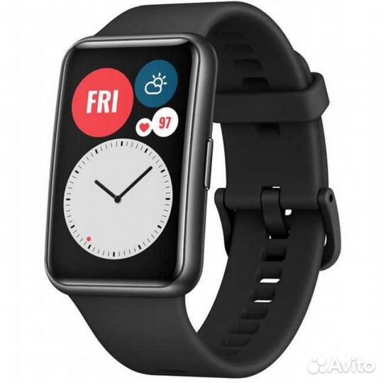 Huawei Watch Fit Black (TIA-B09)