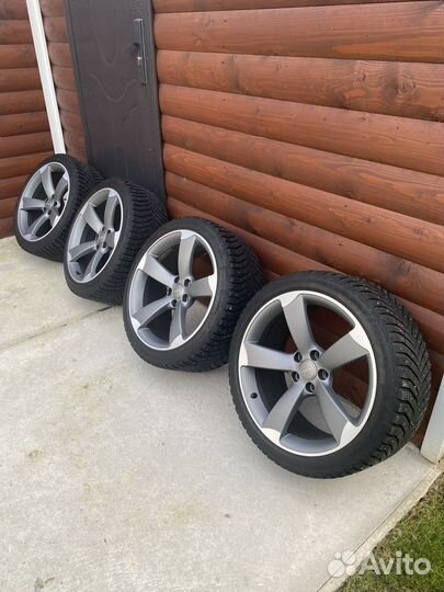 Колеса Audi rotor r19
