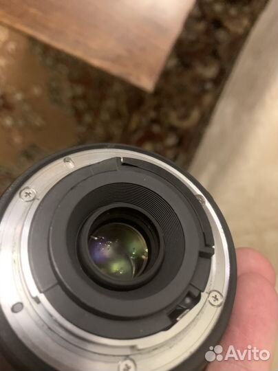 Объектив nikon 55-300mm f/4.5-5.6g ed dx vr af-s