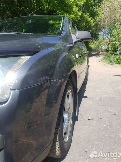 Ford Focus 1.8 МТ, 2007, 120 000 км