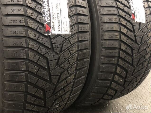 Yokohama W.Drive V905 285/35 R21