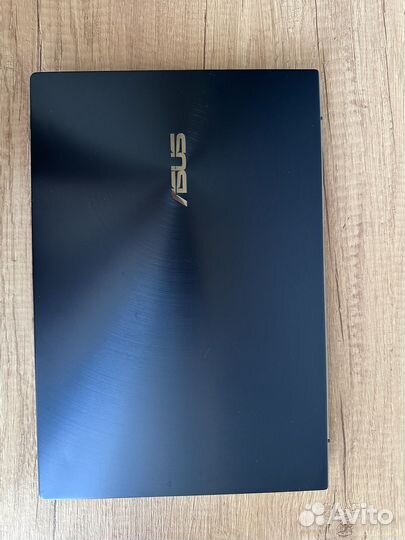 Ноутбук Asus zenbook duo ux482e i7-1165g7/16/512gb