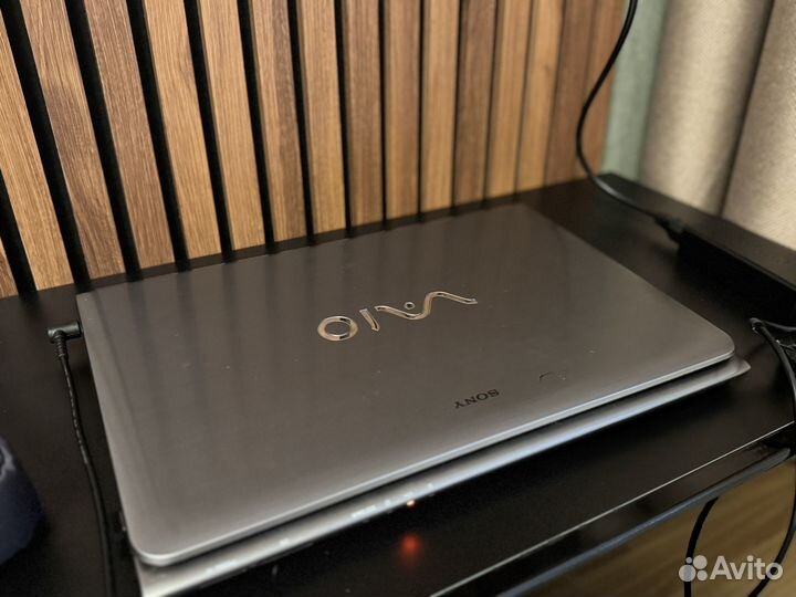 Ноутбук Sony vaio