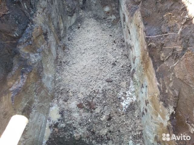 Канализация - септик, выгребная яма