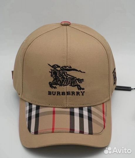 Кепка бейсболка Burberry