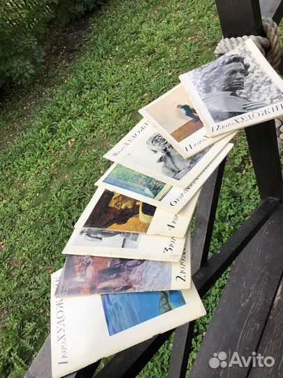 Журнал Художник 1973,74,79 г СССР