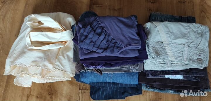 Женская одежда пакетом 46 размер