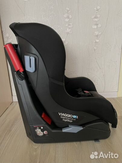Автокресло peg perego viaggio 0/1