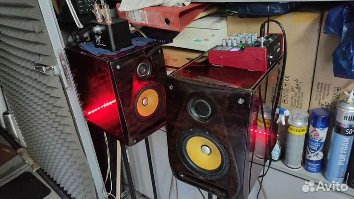 Custom tube amp project