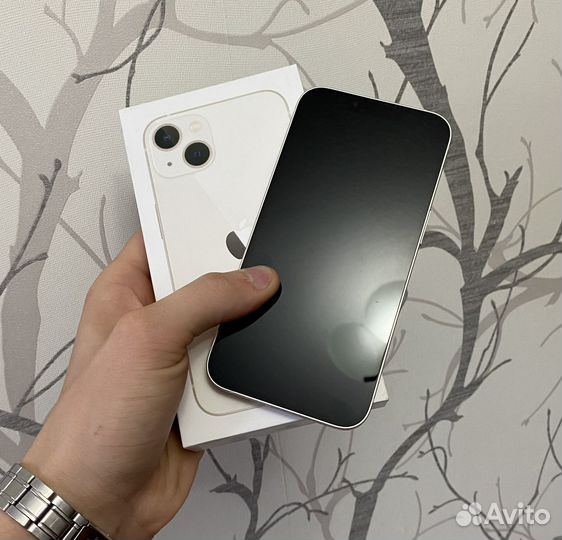 iPhone 13, 128 ГБ