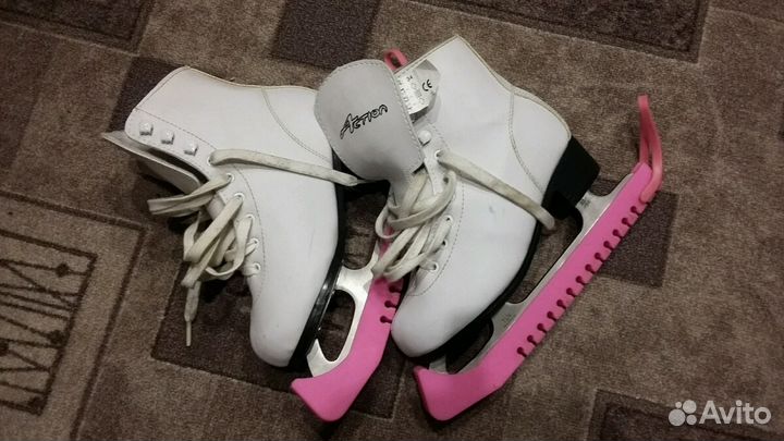 Коньки 33/34р