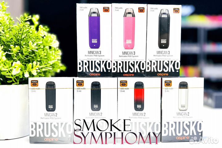 Табачный успех с Symphony