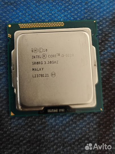 Процессор под сокет 1155