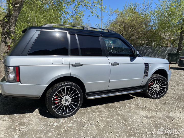Land Rover Range Rover 3.6 AT, 2010, 305 000 км