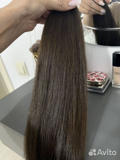 Волосы для наращивания