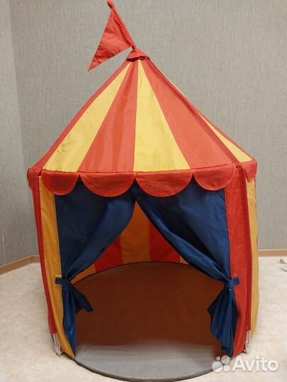 Детский домик палатка