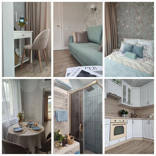 2-к. квартира, 44 м², 15/20 эт.