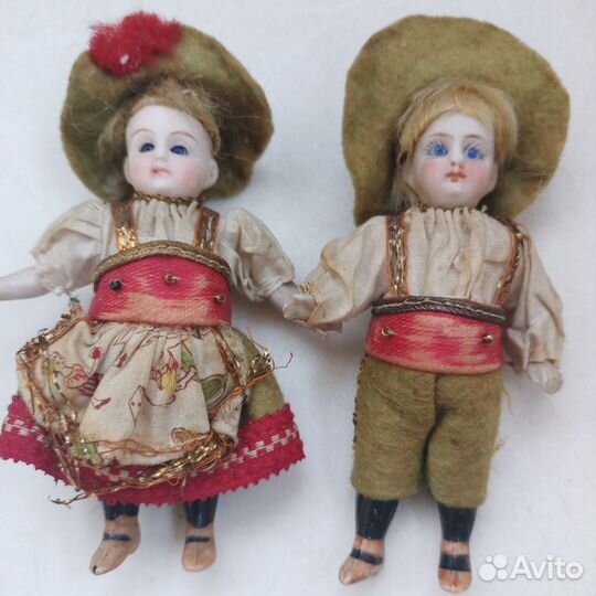 Кукла фарфоровая коллекционная