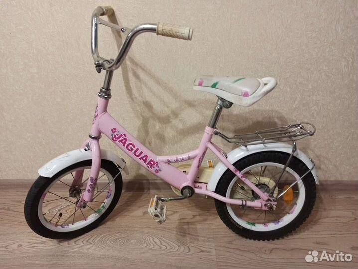 Детский велосипед Jaguar