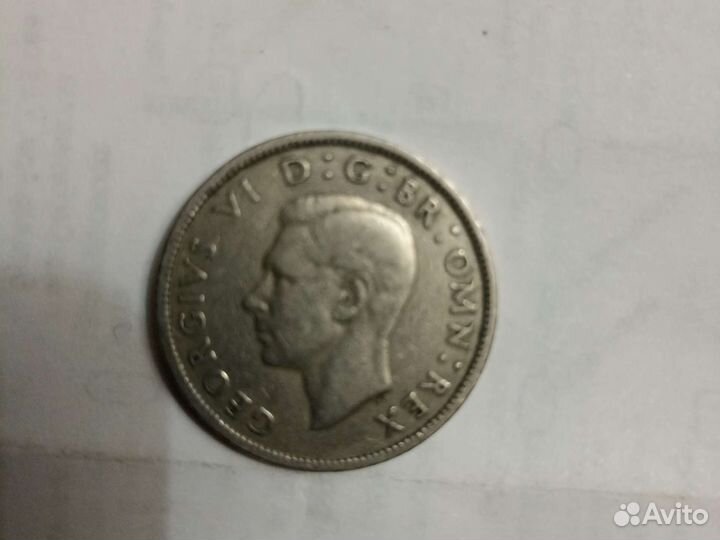 Монеты зарубежные