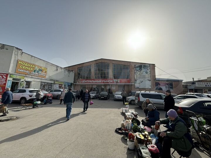 Общепит, 30 м²