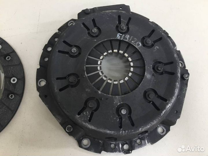 Корзина сцепления Hyundai Accent LC, Tagaz 2000-20